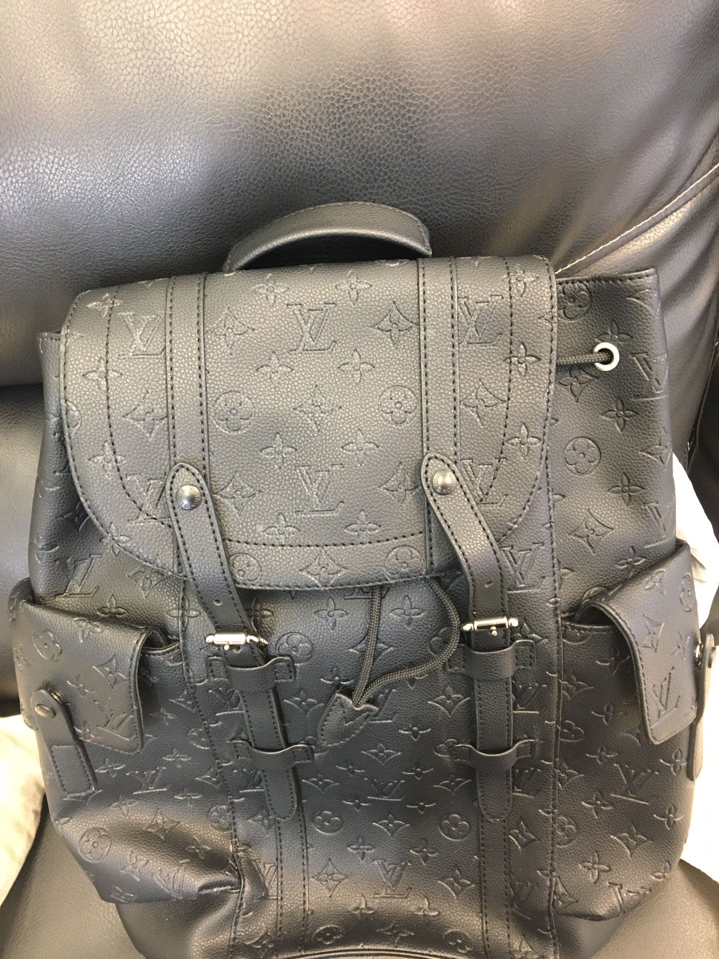 Louis Vuitton Christopher Pm Backpack