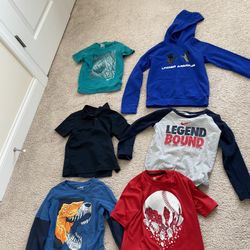 Boy Clothes(size-7)