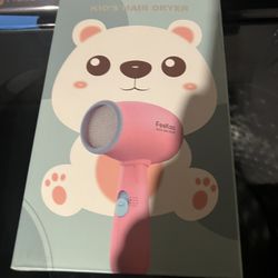Hair Dryer