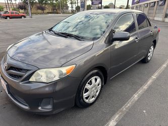 2013 Toyota Corolla L
