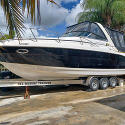 2005 Rinker fiesta V 31 