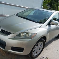 2007 Mazda CX-7