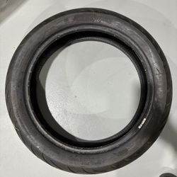 150/70 ZR17 Motorcycle Tire