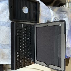 iPad Mini Case And iPad Keyboard