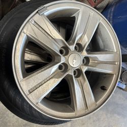16” Rims