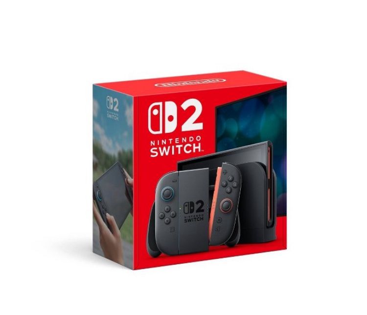 Switch 2 System - Nintendo Switch 2