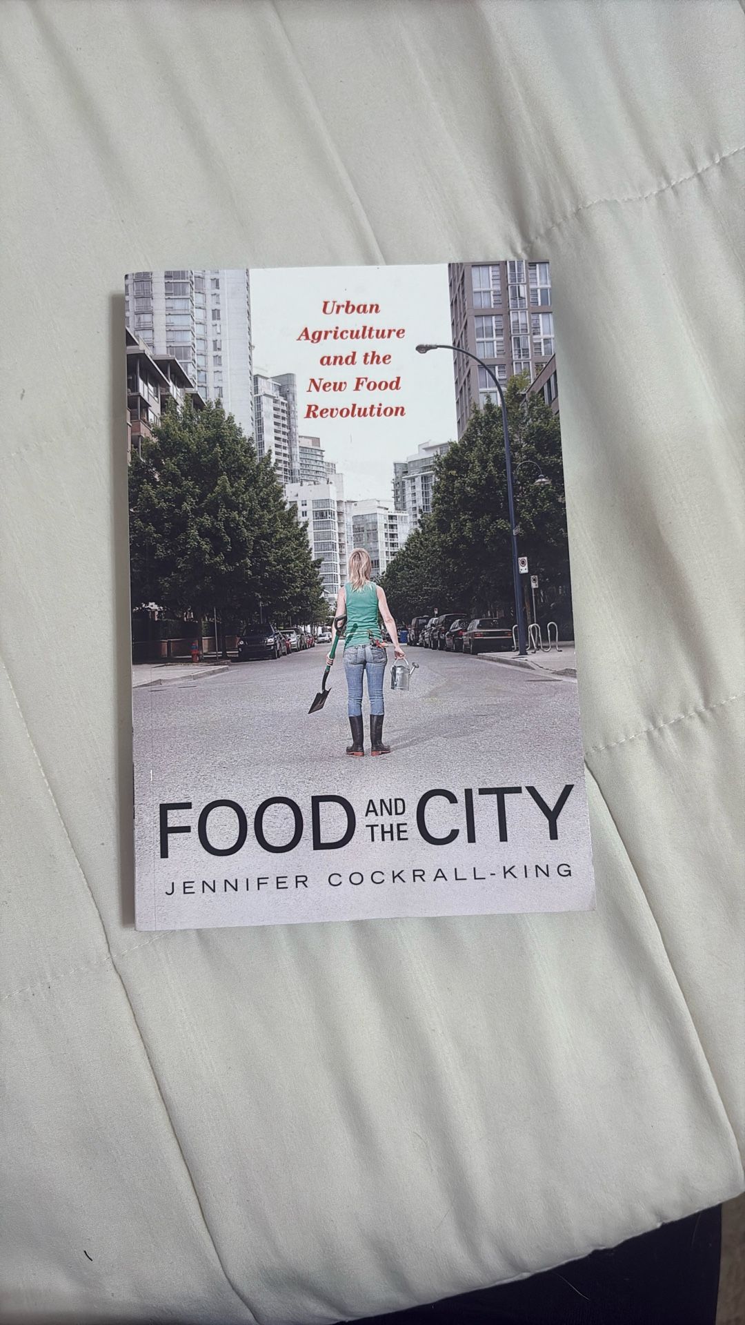 Food And The City