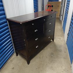 Wood Dresser 