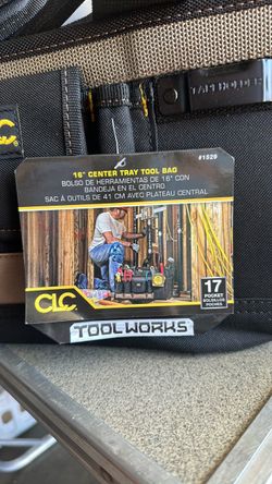 Tray Tool Bag 16”