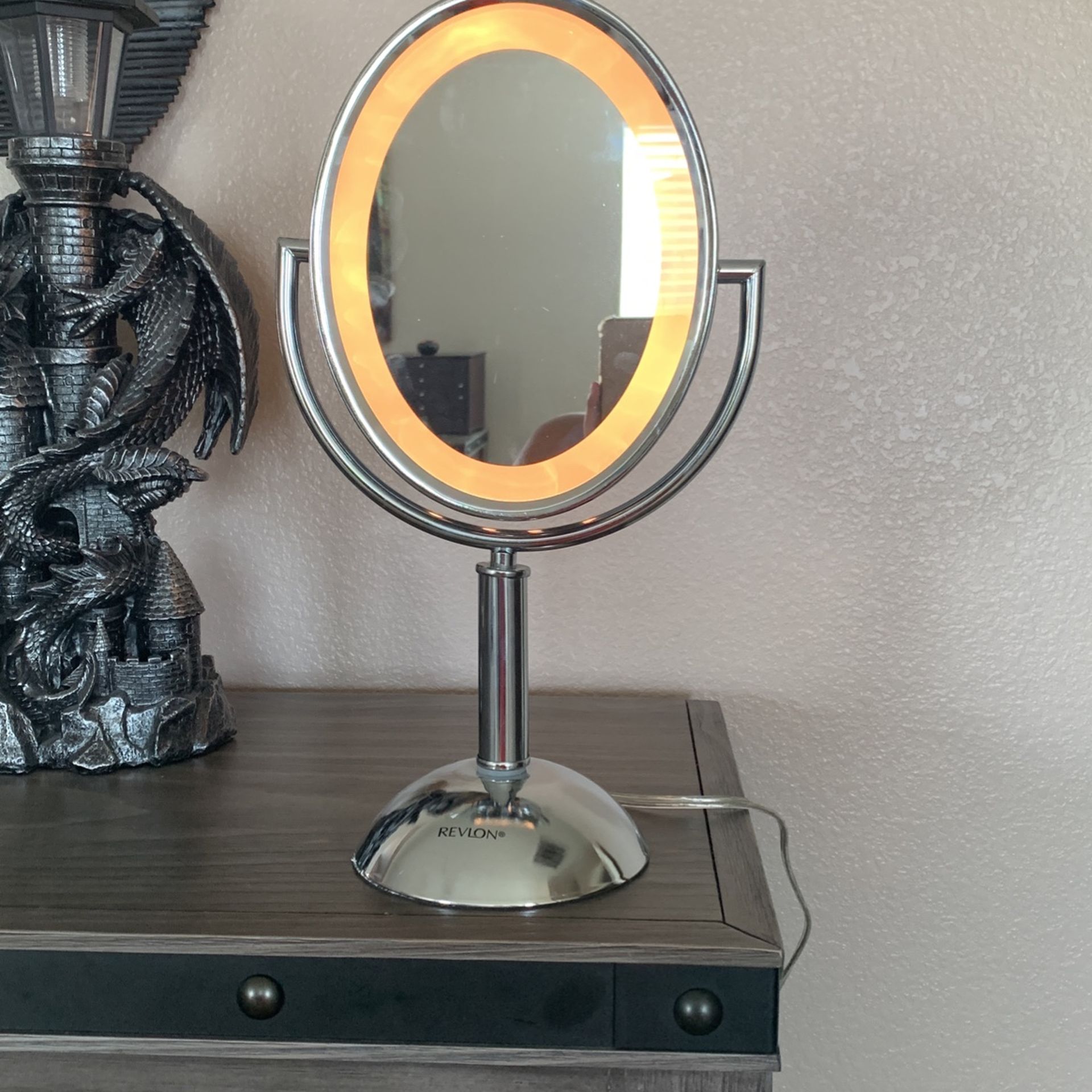 Lighted Mirror