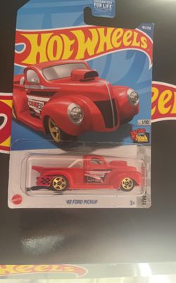 HotWheels ‘40 Ford Pickup