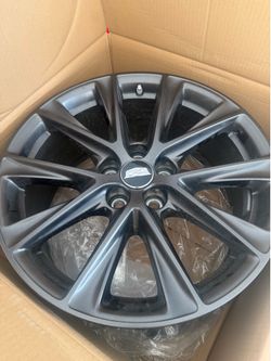 Cadillac rims