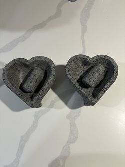 Molcajete De Corazon