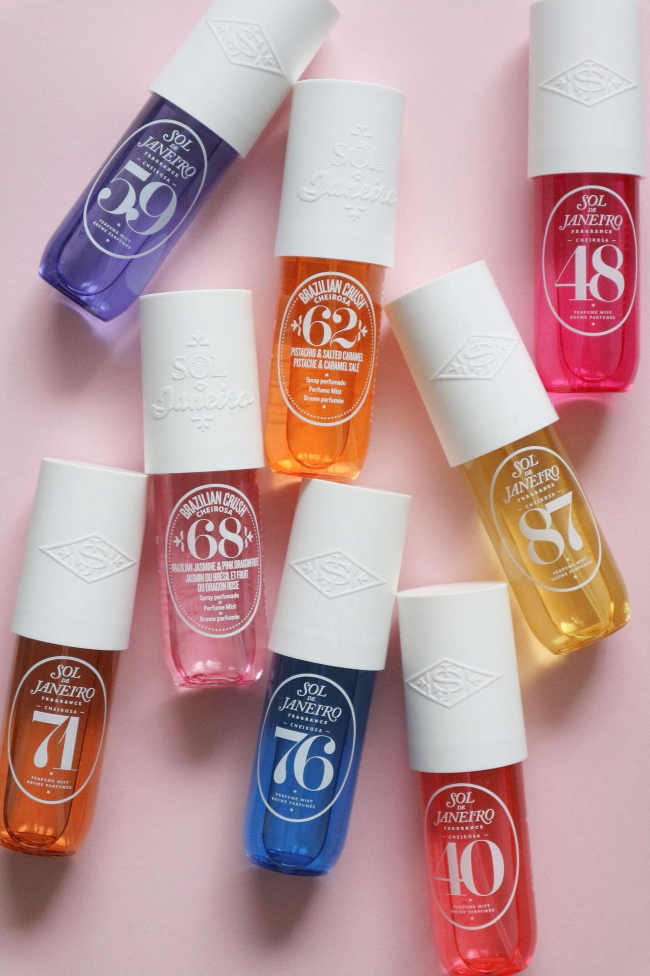 SOL DE JANEIRO PERFUME MIST - WHOLESALE PRICES