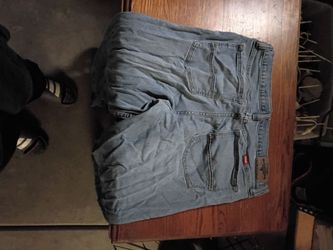 Jeans for relaxed boot