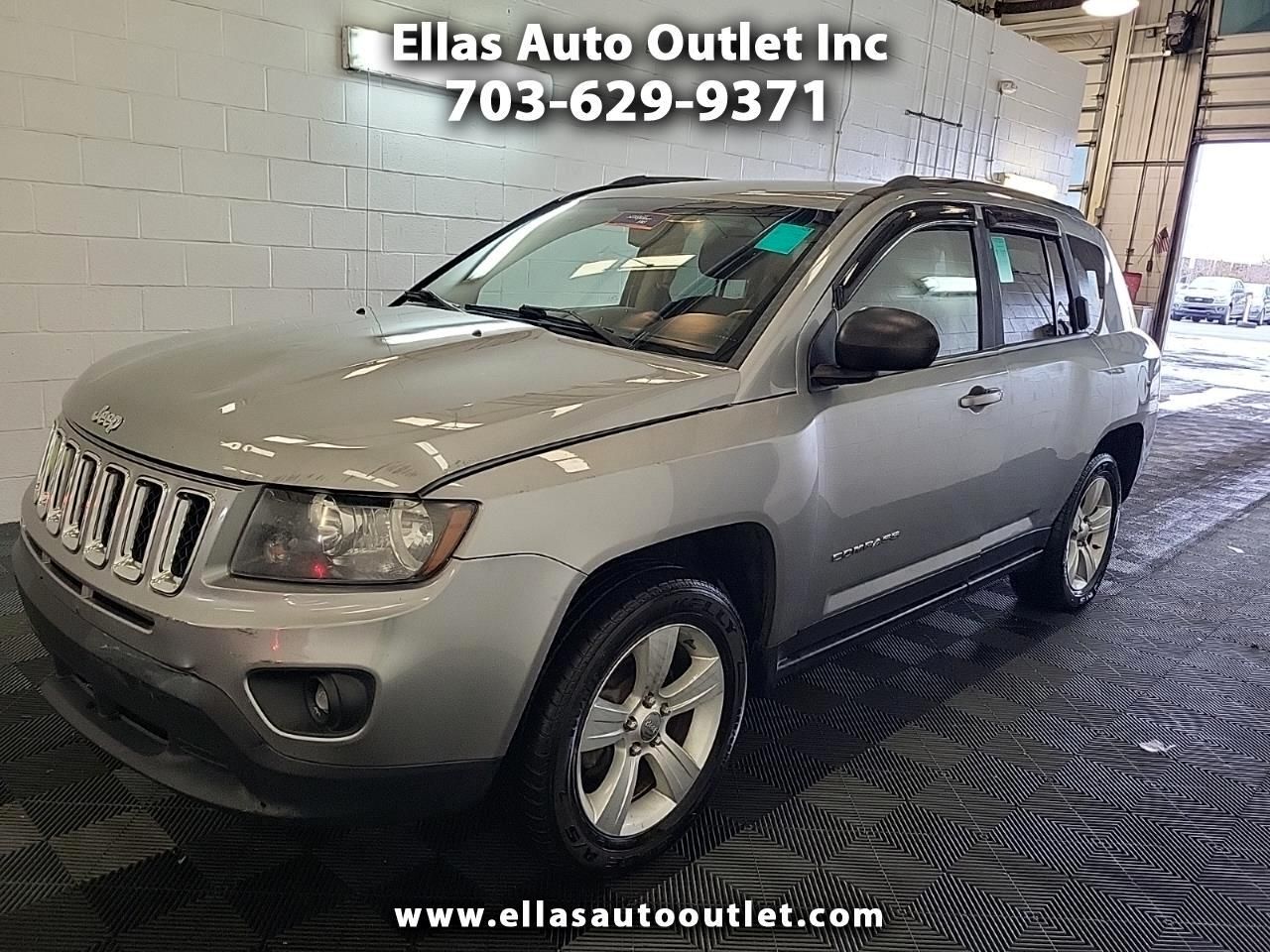 2014 Jeep Compass