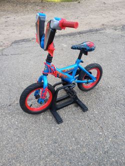 12 In Kids Bike