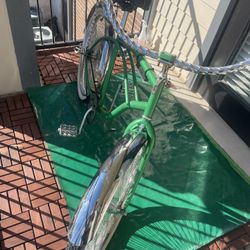 Fully Custom Lowrider On 26”