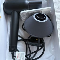 High Power Hair Dryer / New!