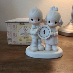 Precious Moments Figurine 
