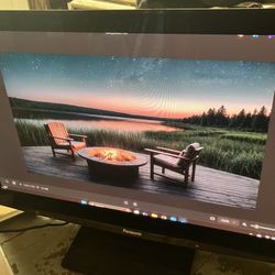 Panasonic Viera 50” Plasma TV Black Flatscreen Television - NYC Pickup