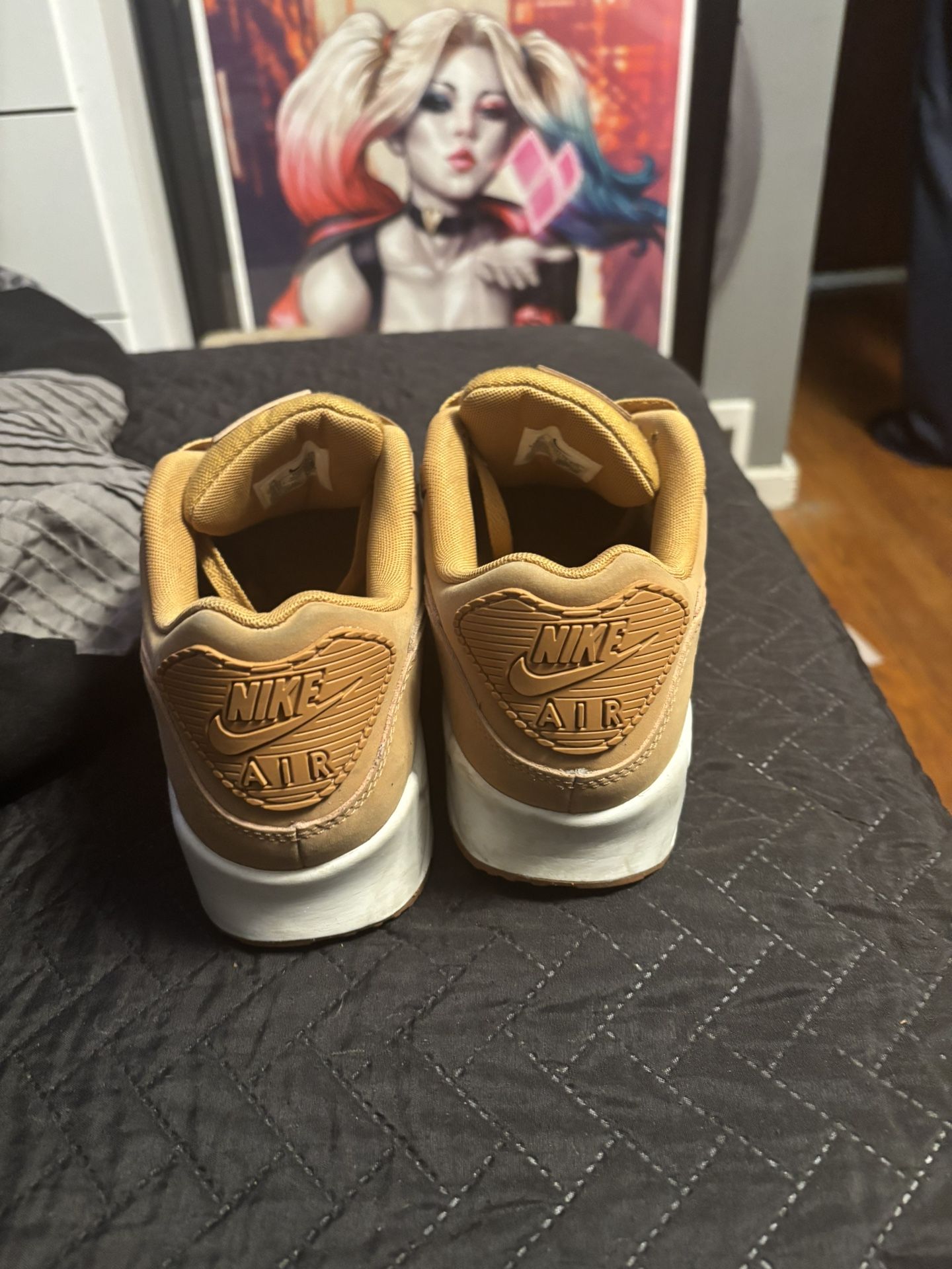 Nike Air Max Sneakers Size 9.5 Men's