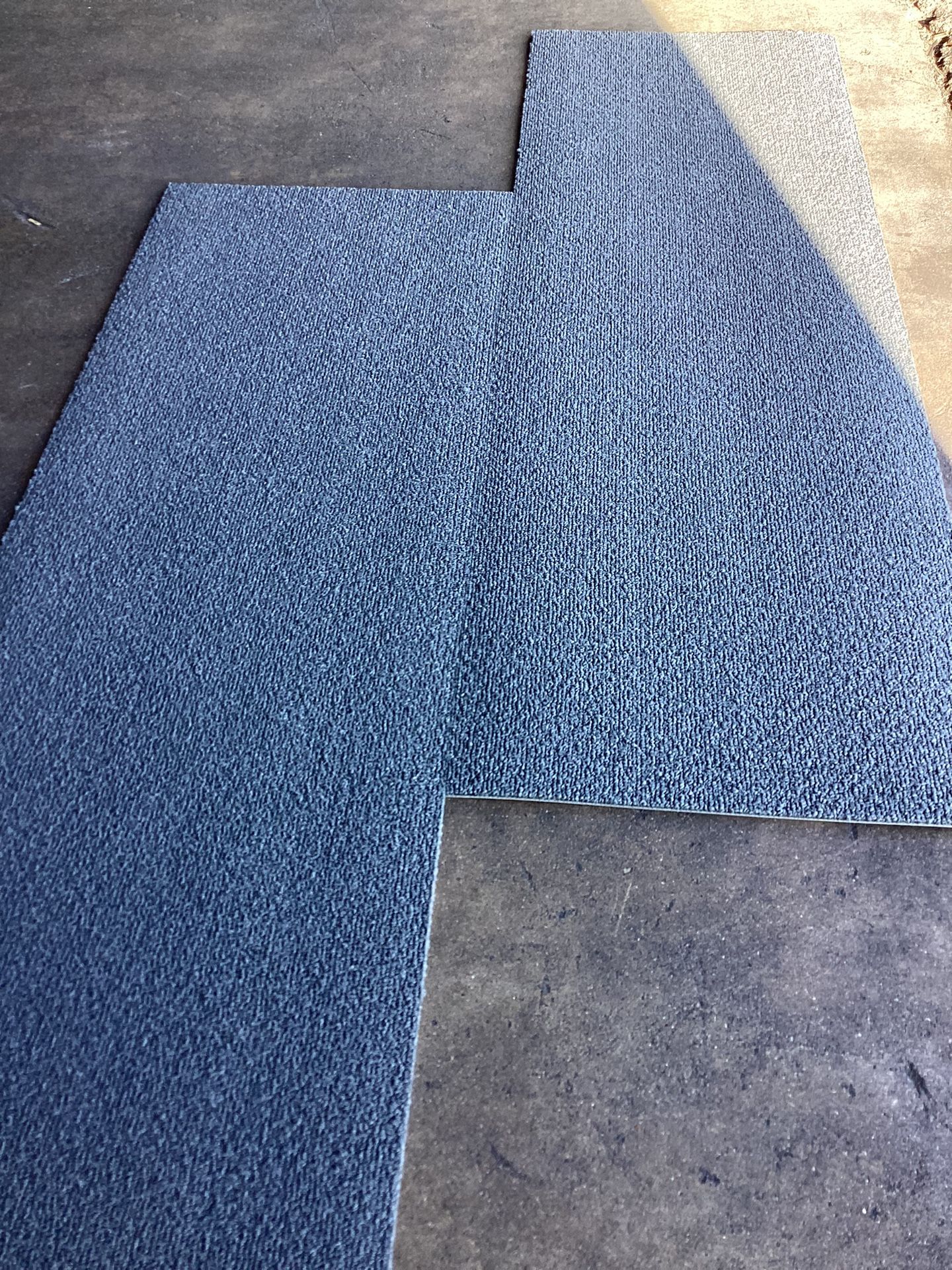 Solid Grey Carpet Tile for Sale in Dallas, TX OfferUp