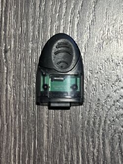 Original Microsoft Xbox MadCatz Memory Card Unit 8MB OG GREEN