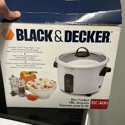 Rice cooker