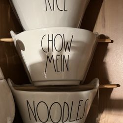 Rae Dunn Bowls