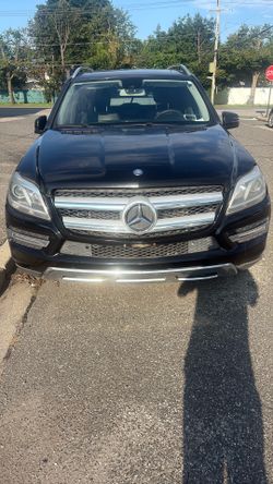 2015 Mercedes-Benz GL-Class