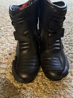 New Motorcycle Noru brand sports boots