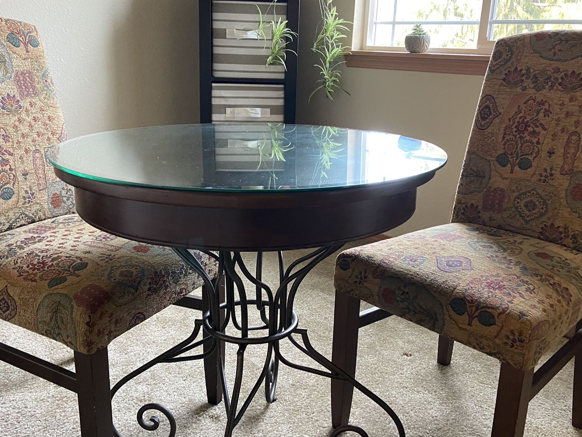 Bistro Table And Chairs