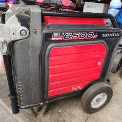 Honda Eu 6500 Is