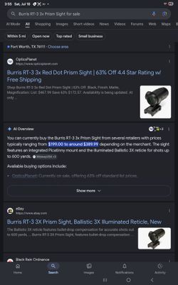 Burris RT-3