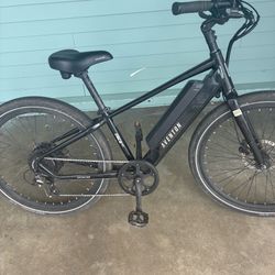 Venting pace 500 e-bike