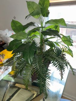 Planta artificial