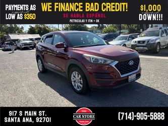 2019 Hyundai Tucson