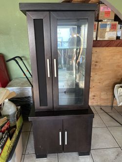 Oak Furniture Entertainment Cabinet