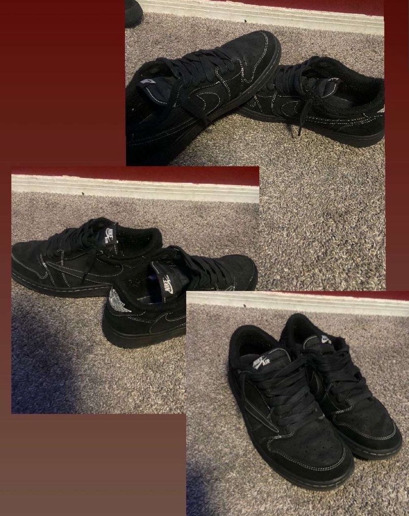 travis scott black phantoms