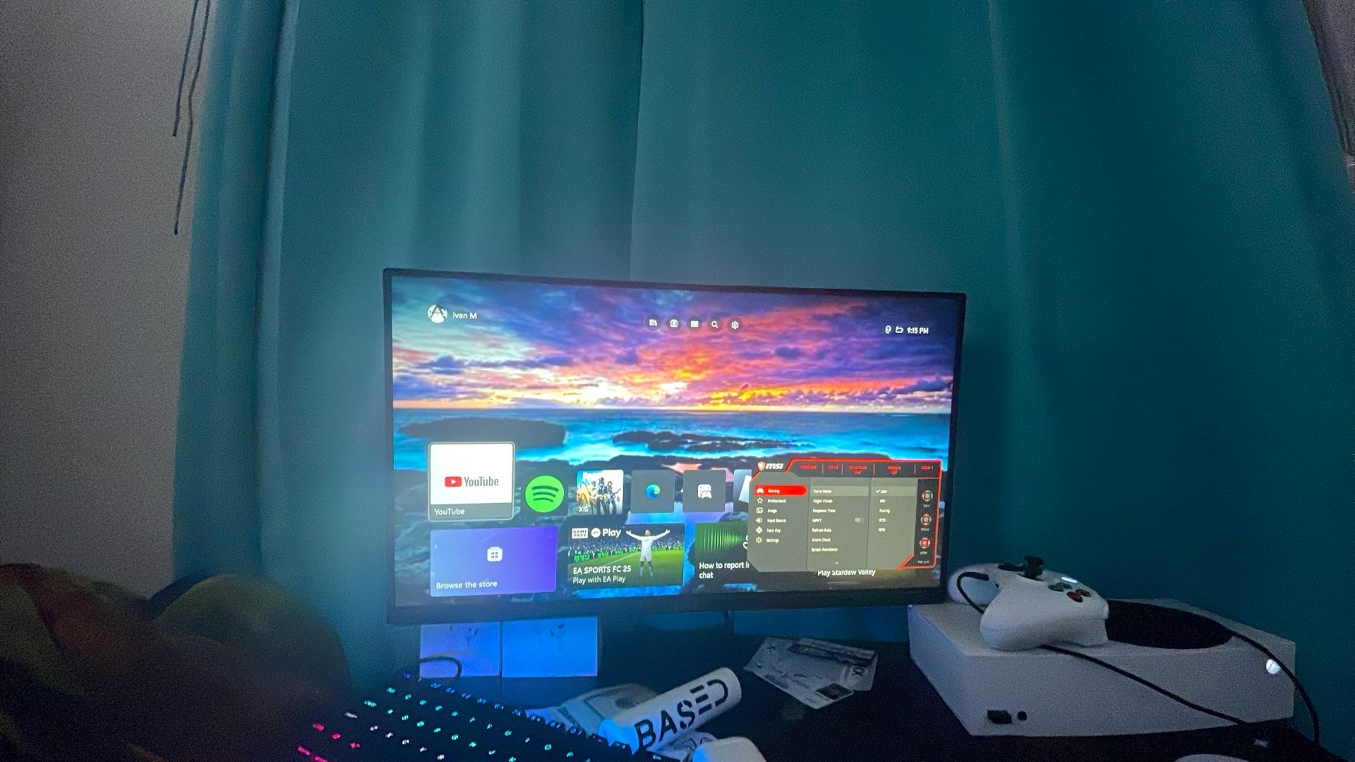 Msi Monitor