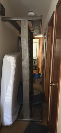 Full size bed frame