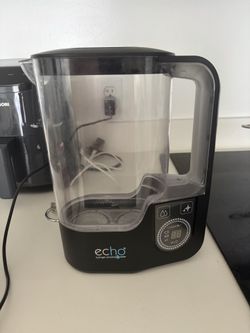 ECHO HYDROGEN WATER PITCHER