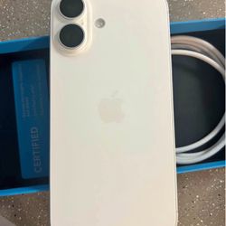 iPhone 16 Unlocked 