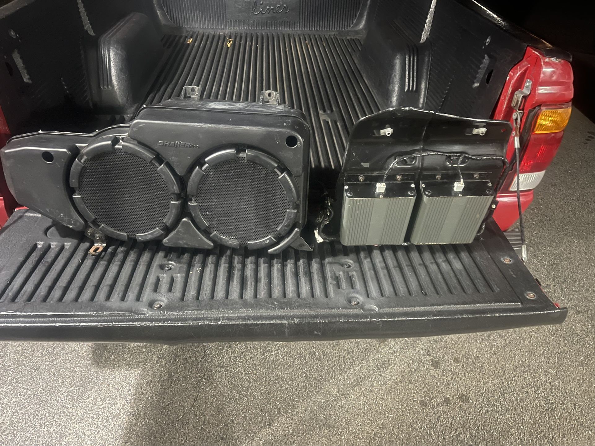 Shaker 1000 Subwoofer