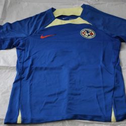 CLUB América Playera Size M,S,L 