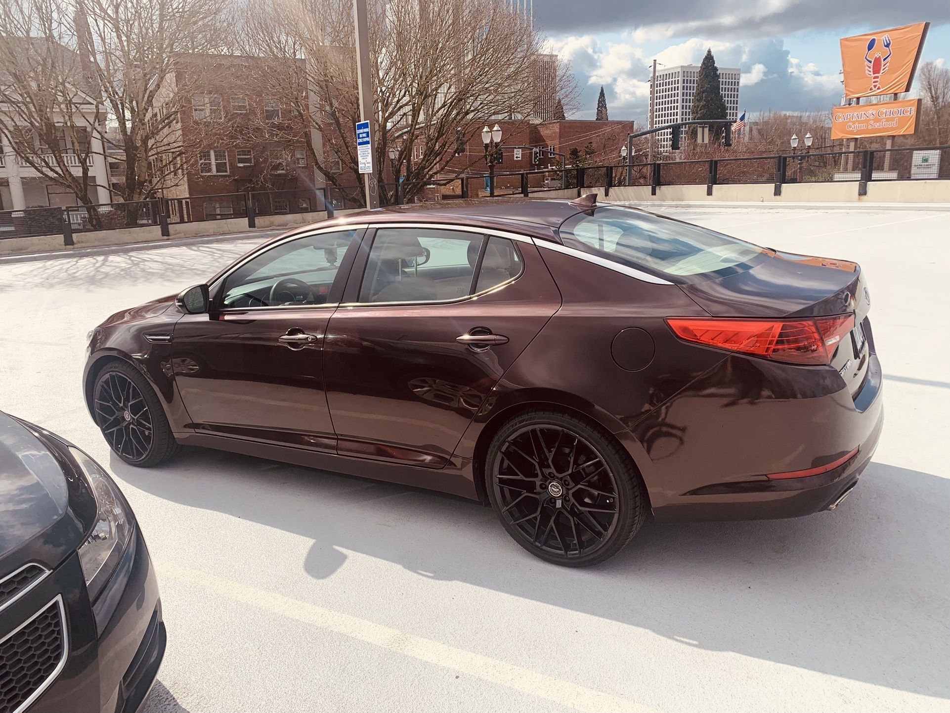 2011 KIA Optima for Sale in Portland, OR - OfferUp