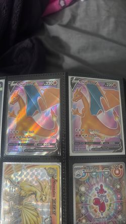 Promo charizard