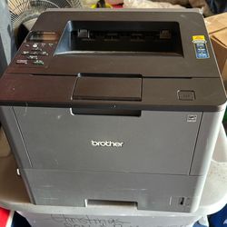 Brother Laser Printer $BO - Works Fine