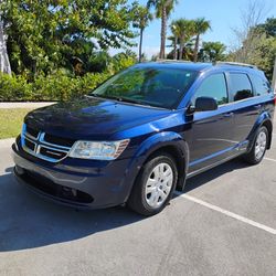 2018 Dodge Journey 